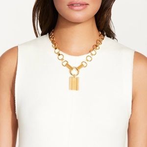 DANNIJO Elisa Gold Necklace